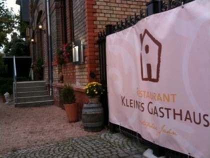 照片: Kleines Gasthaus 